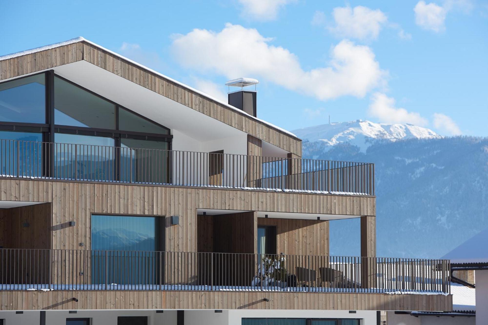Ariala - Mountain Holiday Home ファルツェス エクステリア 写真